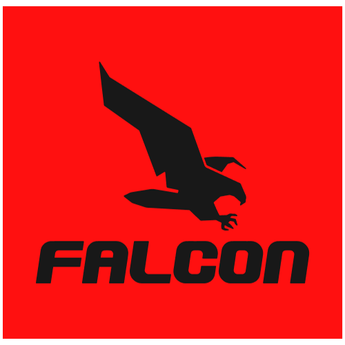 Logo Falcon Helmets