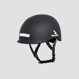 Nón bảo hiểm falcon F12 đen nhám