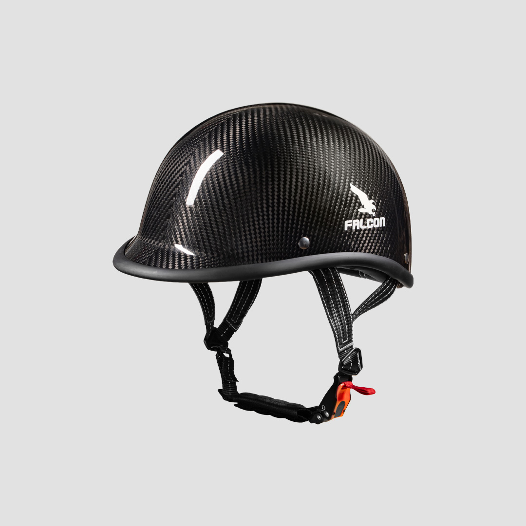 Nón bảo hiểm Falcon F23 carbon
