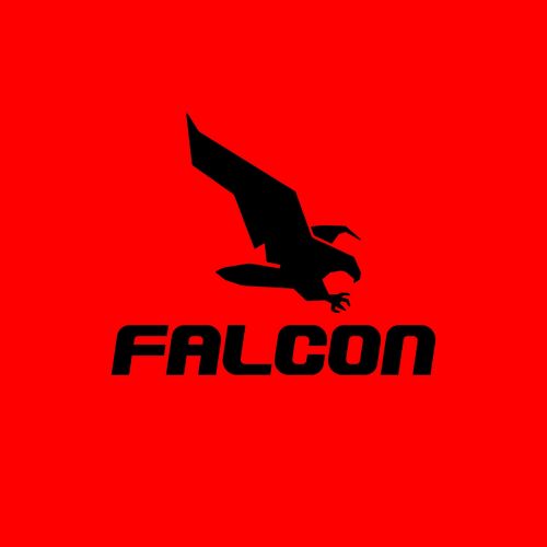 logo falcon helmets