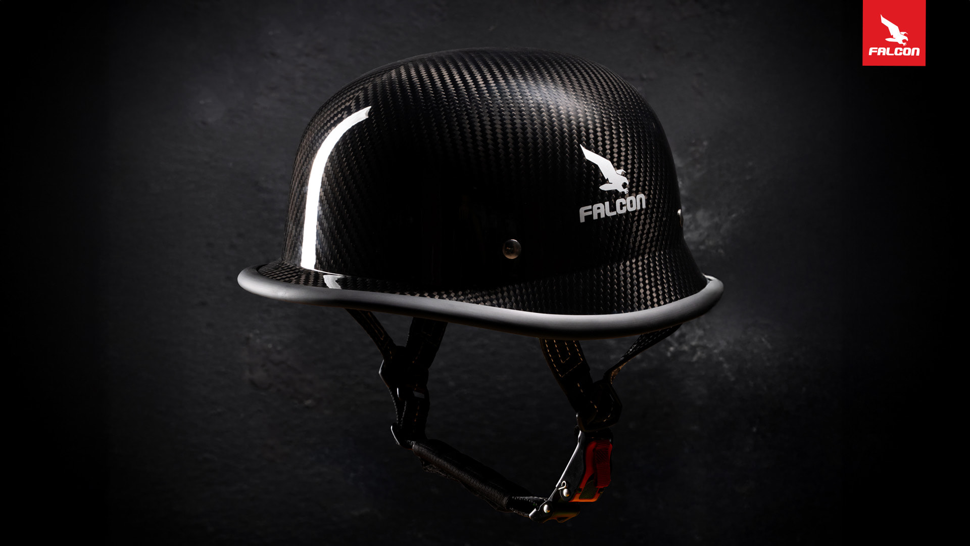 Mũ bảo hiểm carbon