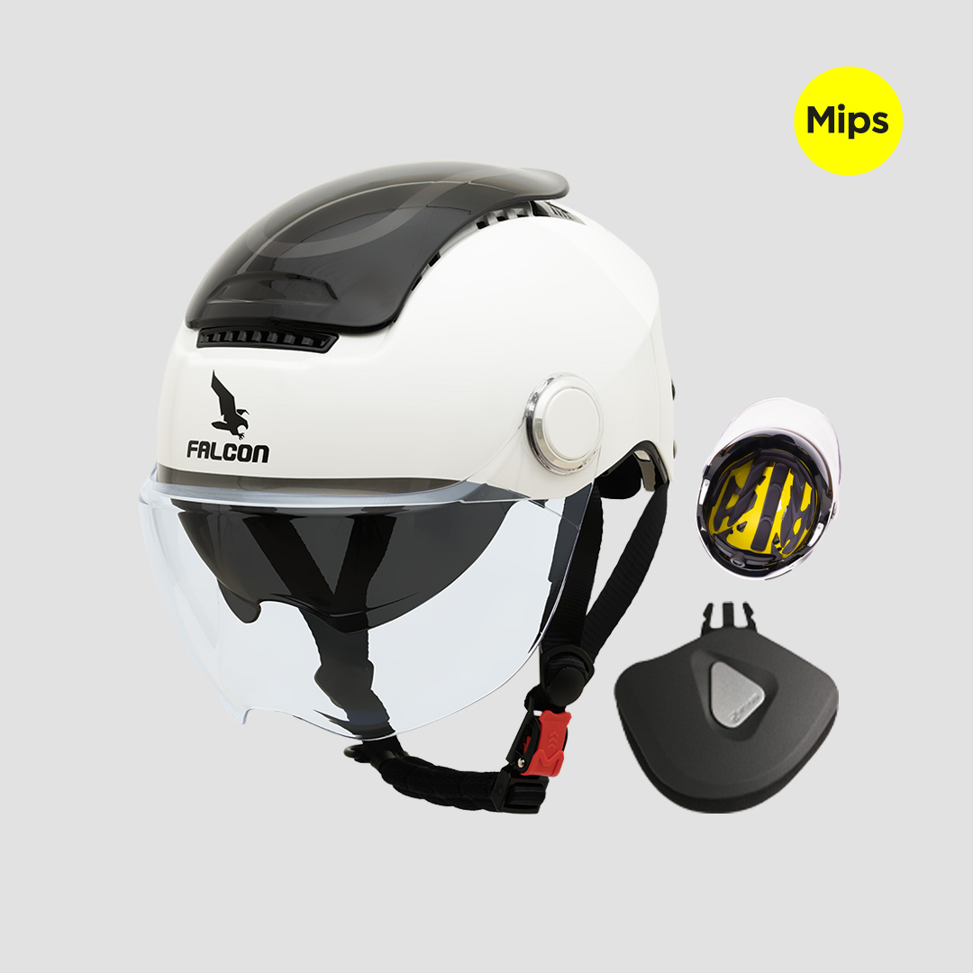 Falcon F14 (Bee) - Phiên bản Mips Trắng