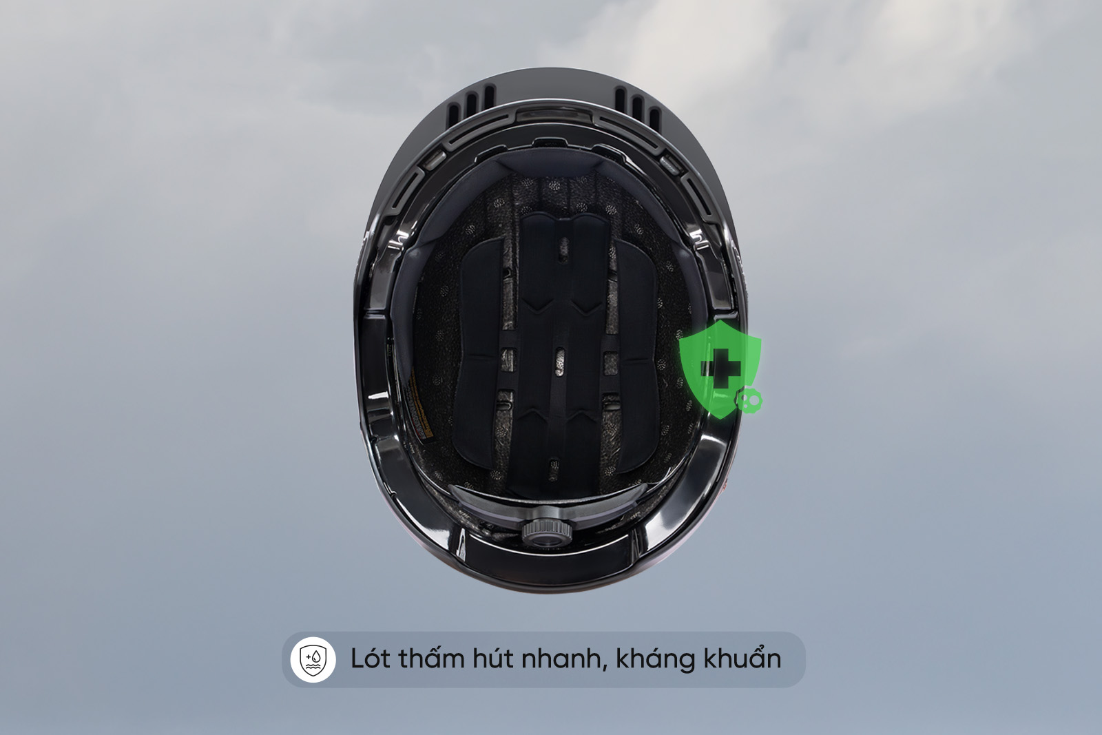 Lót bảo vệ nón bảo hiểm Falcon F11