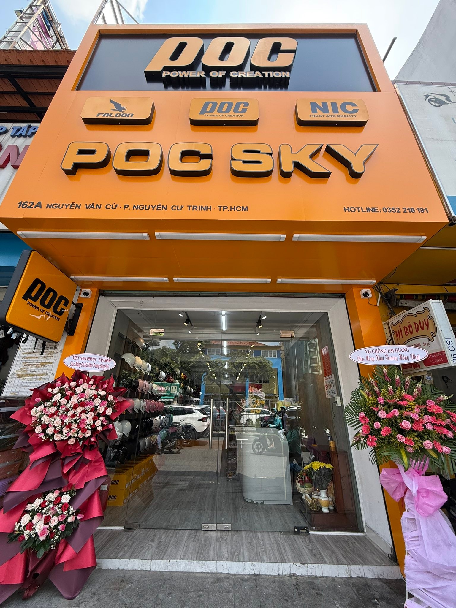 POC Sky quận 1